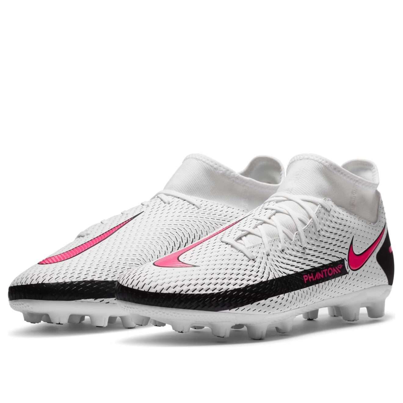 Nike Phantom GT Academy DF HG 'White Black' DA1917-160
