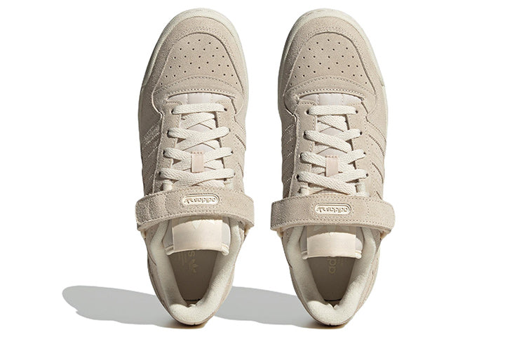 (WMNS) adidas Forum Low 'Wonder White' FZ6534