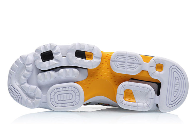 Li-Ning Countflow Adam 'White Yellow' AGLP097-1
