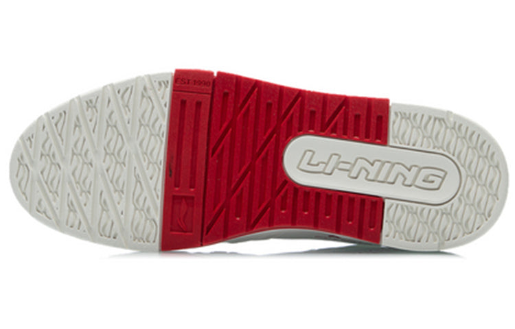 Li-Ning 001 BTC 'White Red' AECR001-4