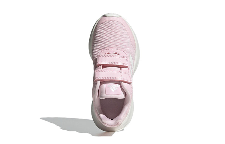 (GS) adidas Tensaur Run 2.0 CF 'Clear Pink' GZ3436