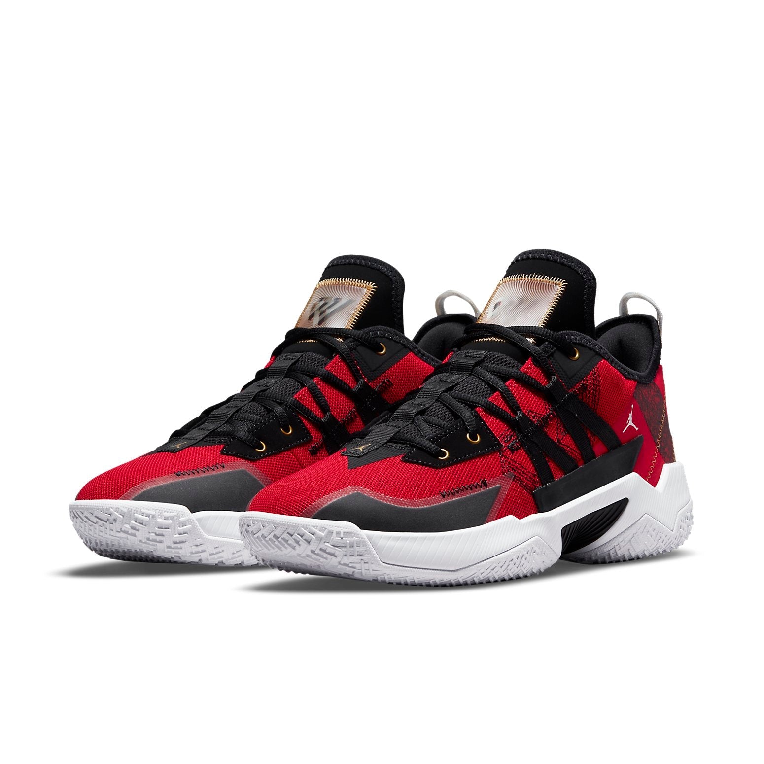 Air Jordan Westbrook One Take 2 'Bred' CW2457-607