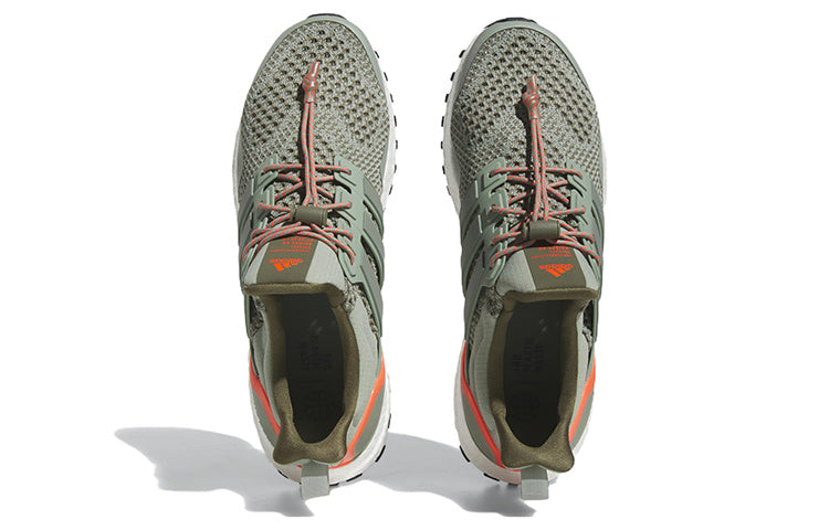 adidas Ultraboost 1.0 'Olive Strata Orange' HR0070