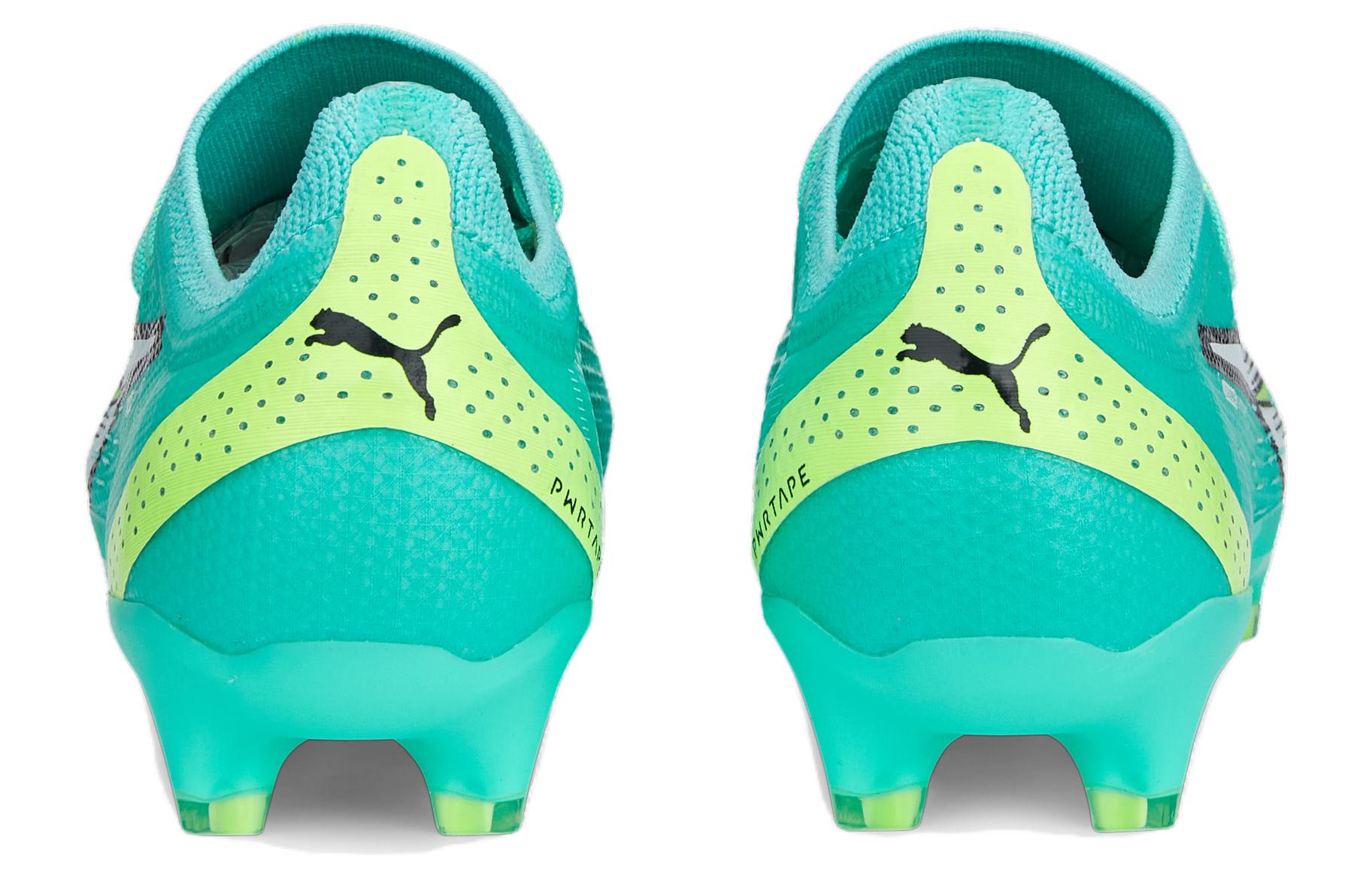 (WMNS) PUMA Ultra Ultimate FG/AG 'Mint Green' 107215-03
