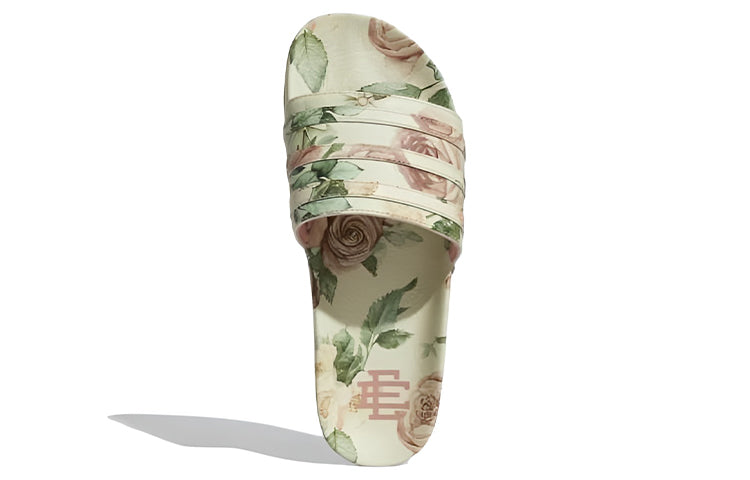 (WMNS) adidas Eric Emanuel x Adilette Slides 'Floral' EE7815