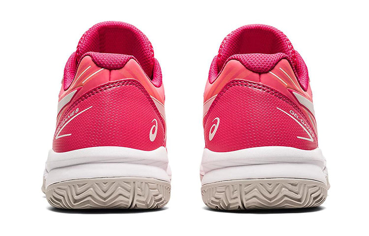 (GS) ASICS Gel-Game 8 Clay OC 'Pink White' 1044A024-700