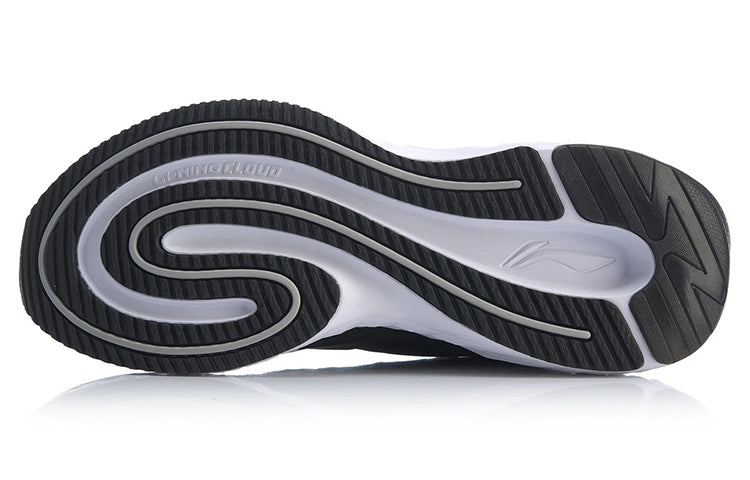 Li-Ning Cloud 5 Shield 'Black Grey' ARSS093-2