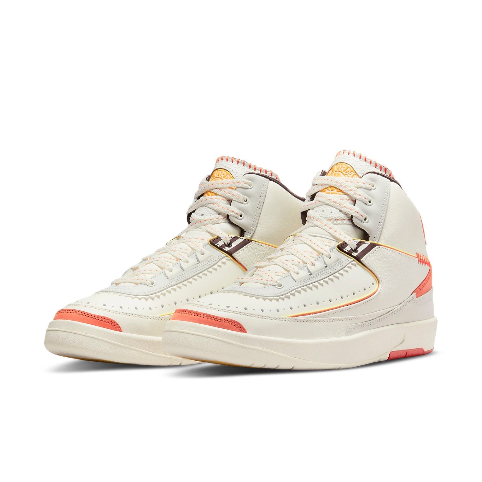 Air Jordan 2 x Maison Chteau Rouge 'United Youth International' DO5254-180