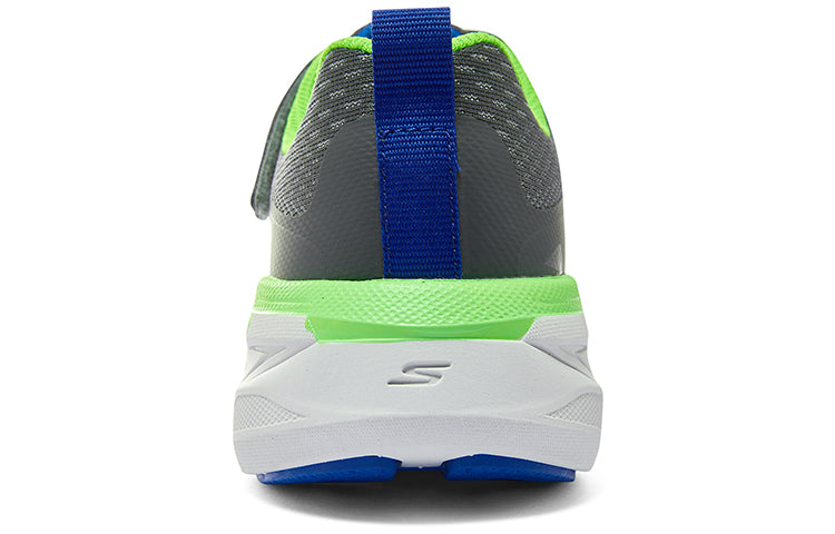 (GS) Skechers Go Run Max Cushioning Premier 'Grey Green' 405030L-CHAR