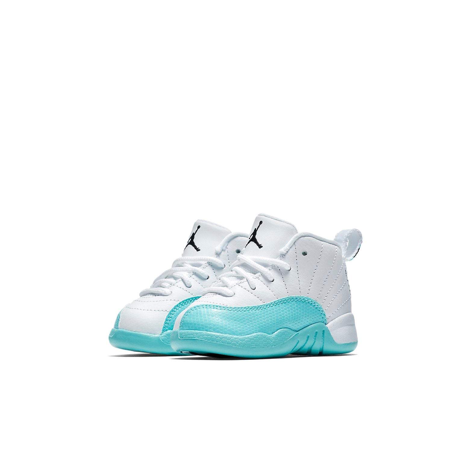 (TD) Air Jordan 12 Retro 'Light Aqua' 819666-100