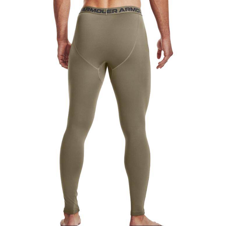 Under Armour Tactical ColdGear Infrared Base Leggings 'Beige' 1365390-499