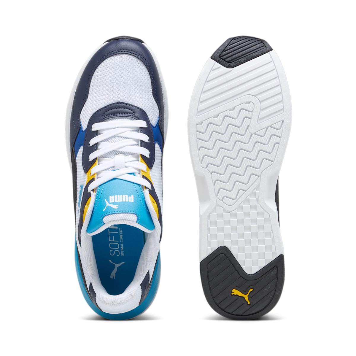 PUMA X-Ray Speed Lite 'White Blue' 384639-38