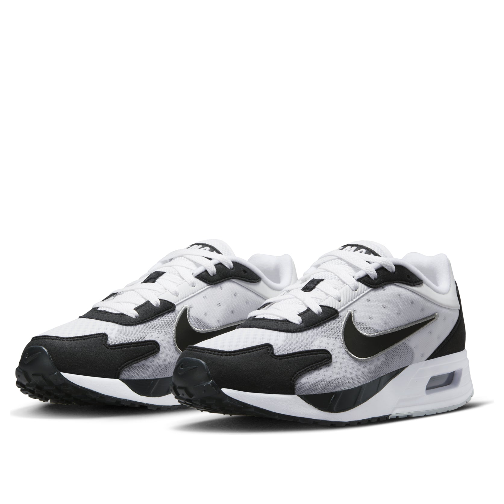 Nike Air Max Solo 'White Black' DX3666-100