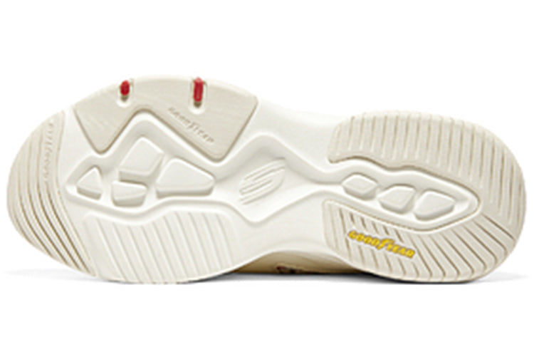 Skechers Dlites 'White Red' 894086-WRD
