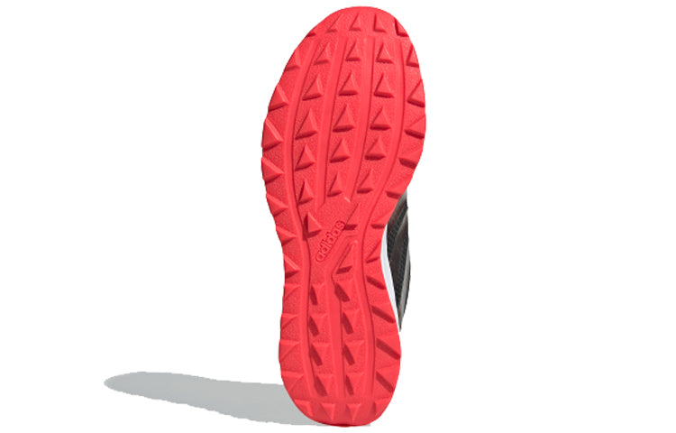 (WMNS) adidas neo Quesa Trail X Shoes Black/Red EH2067