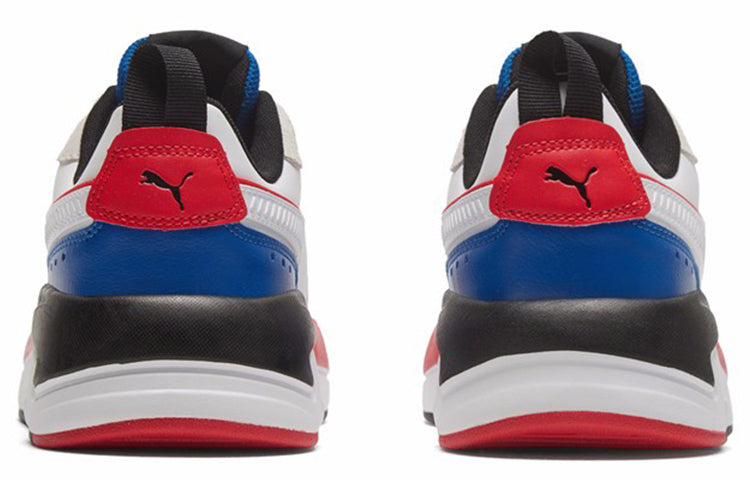 PUMA X-Ray Game 'White Blue Red' 372849-05
