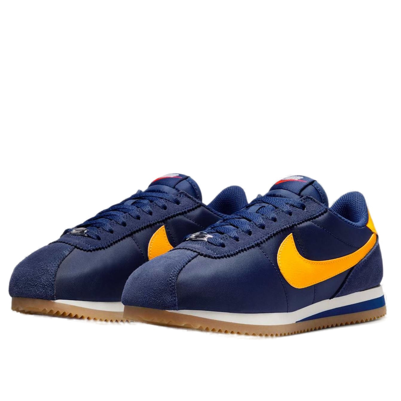 (WMNS) Nike Cortez TXT 'Michigan' DZ2795-403