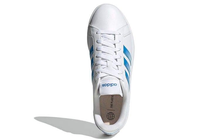 adidas Grand Court Base Beyond 'Cloud White Pulse Blue' GY9629