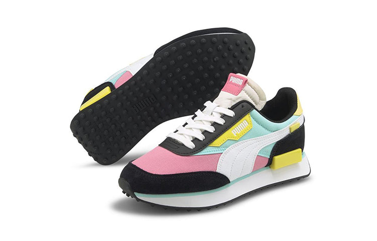 (GS) PUMA Future Rider Play On 'Sachet Pink' 372349-13