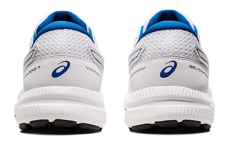 ASICS Gel-Contend 7 'White Blue' 1011B040-104