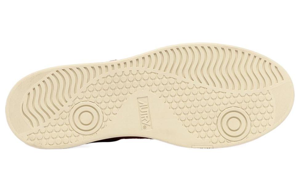 (WMNS) AUTRY New Flat Low Suede 'Zafiro and White Alyssum' FLLW-UL04
