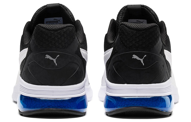 PUMA Electron Black White 366955-01