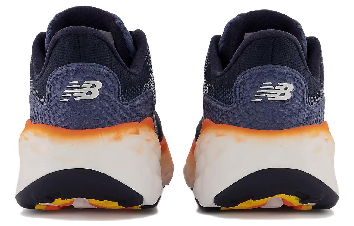 New Balance Fresh Foam More v3 'Eclipse Vibrant Orange' MMORVO3