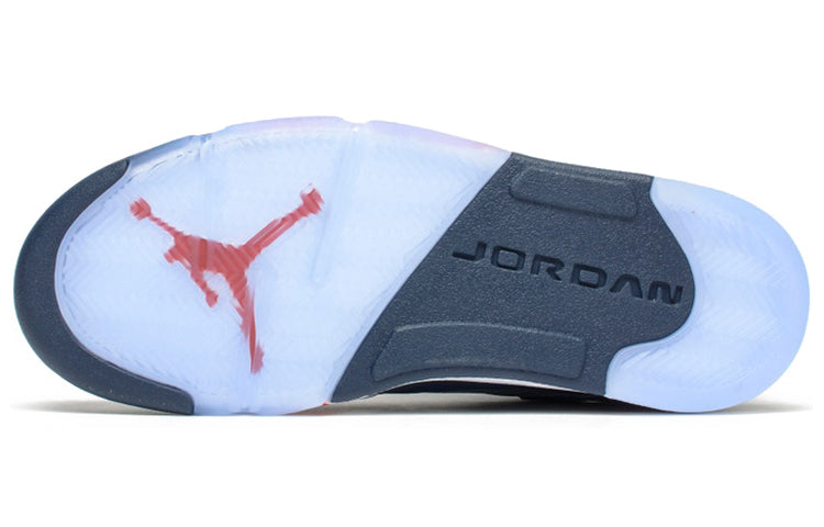 Air Jordan 5 Retro Low 'Knicks' 819171-417