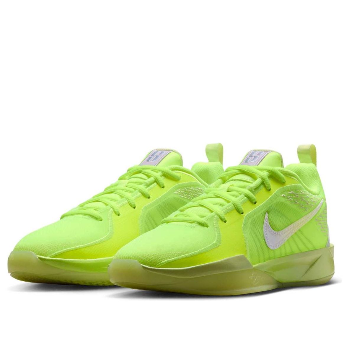(GS) Nike Sabrina 2 'Volt Green' HJ3905-700