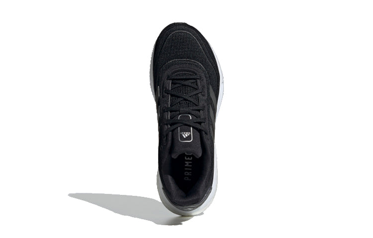 (GS) adidas Supernova J 'Black Grey White' FW9113