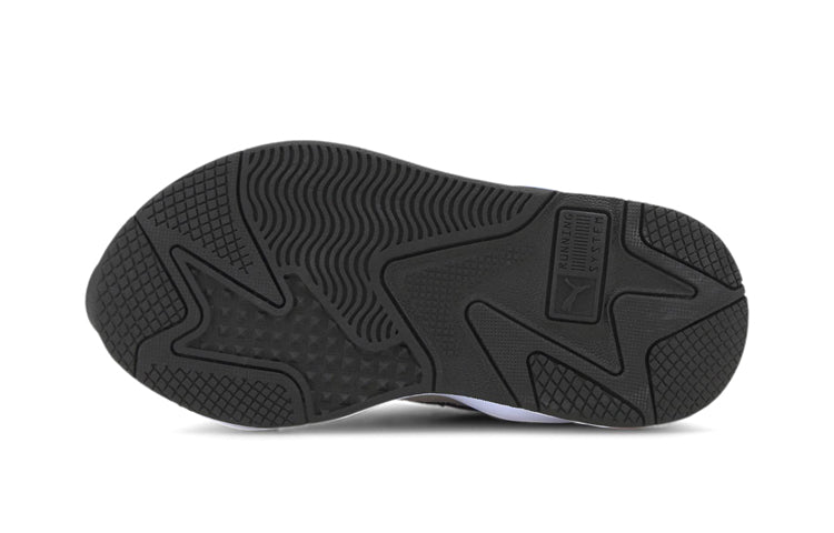 (PS) PUMA Rs-x Monday Ps Running Shoes Black 374710-01