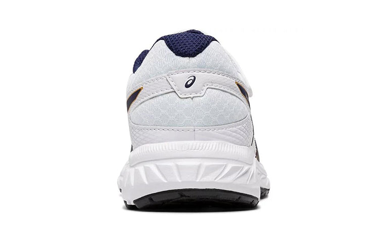 (PS) ASICS Gel-Contend 6 'White Black' 1014A087-100