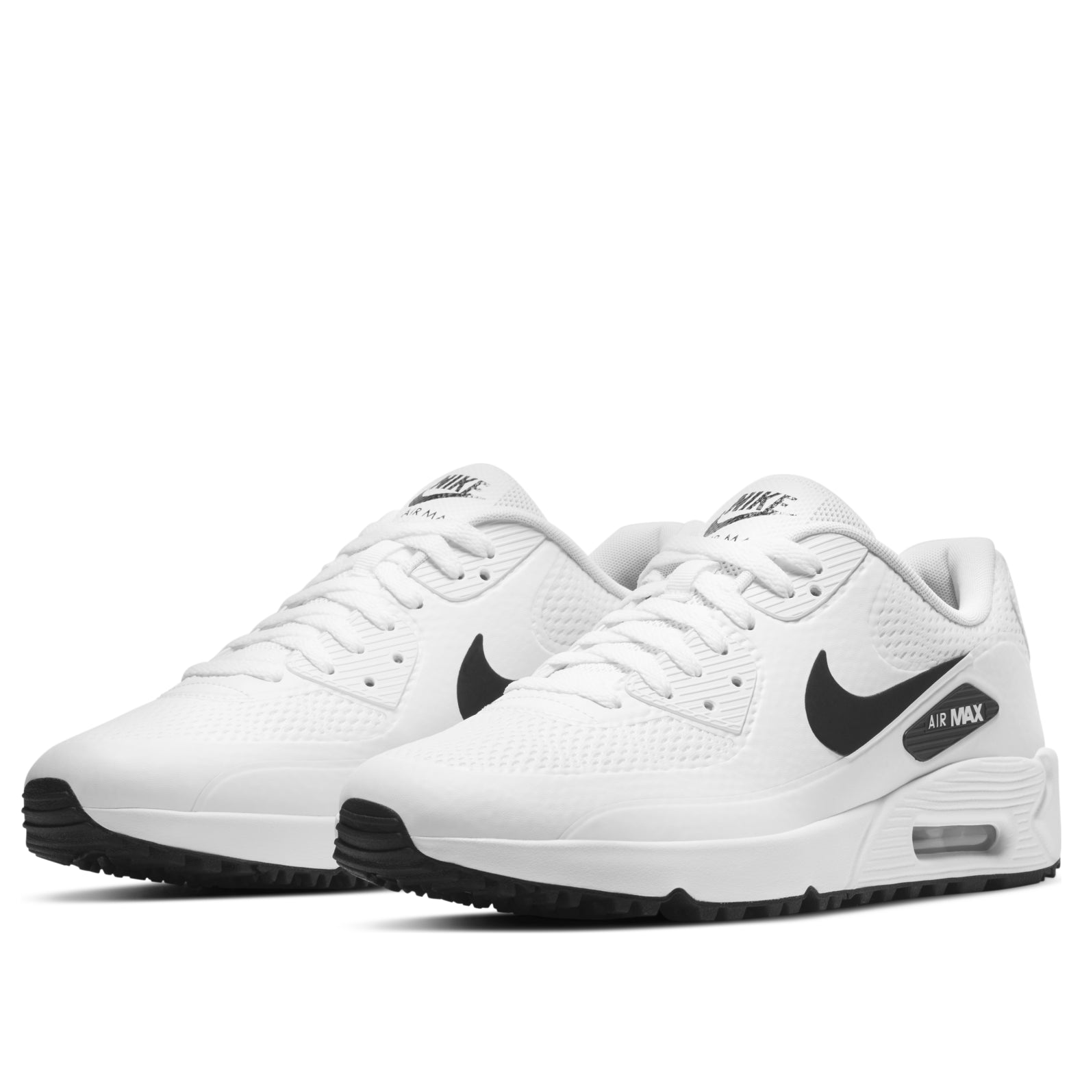 Nike Air Max 90 Golf 'White Black' CU9978-101