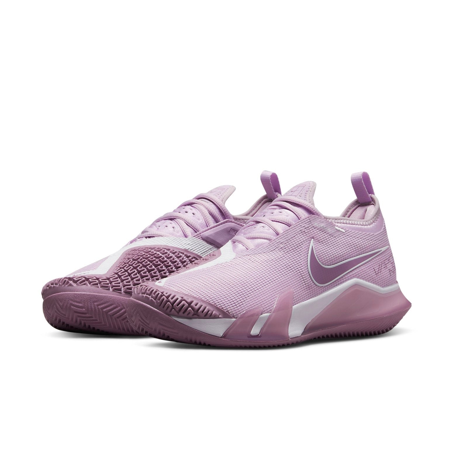 (WMNS) Nike Court React Vapor NXT 'Purple' CV0746-555