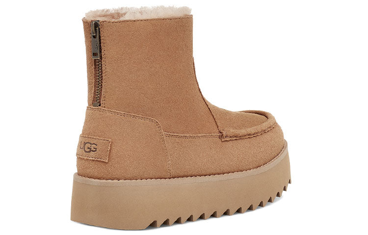 (WMNS) UGG Classic Rising Heel-Zip 1122514-CHE