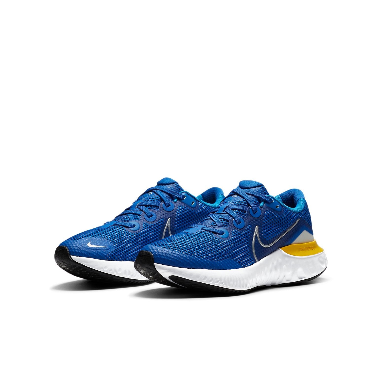 (GS) Nike Renew Run 'Game Royal' CT1430-408