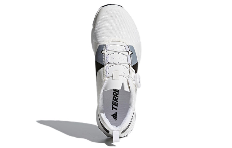 (WMNS) adidas Terrex Two Boa 'White Black' CM7575