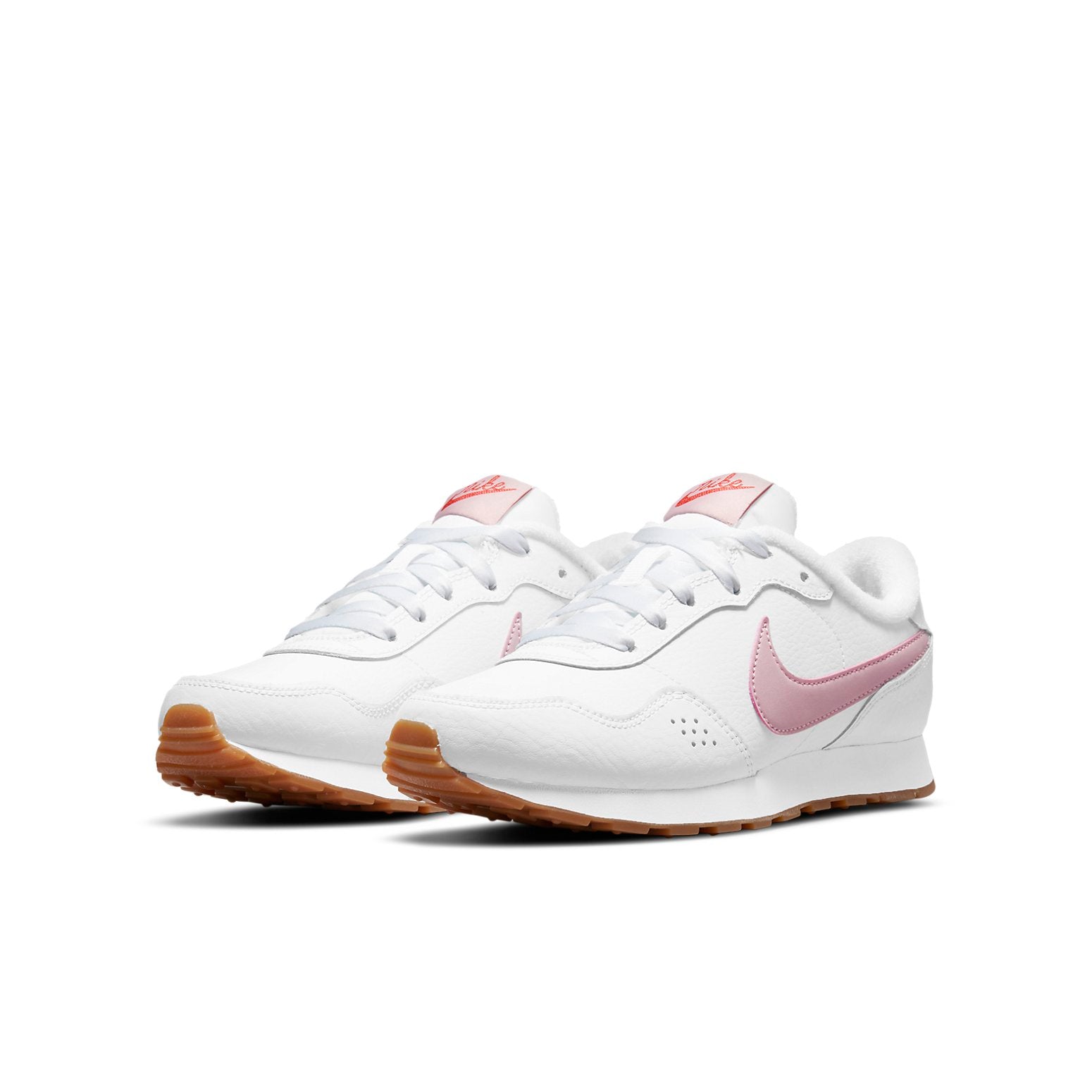 (GS) Nike MD Valiant SE 'White Pink' DB3185-100