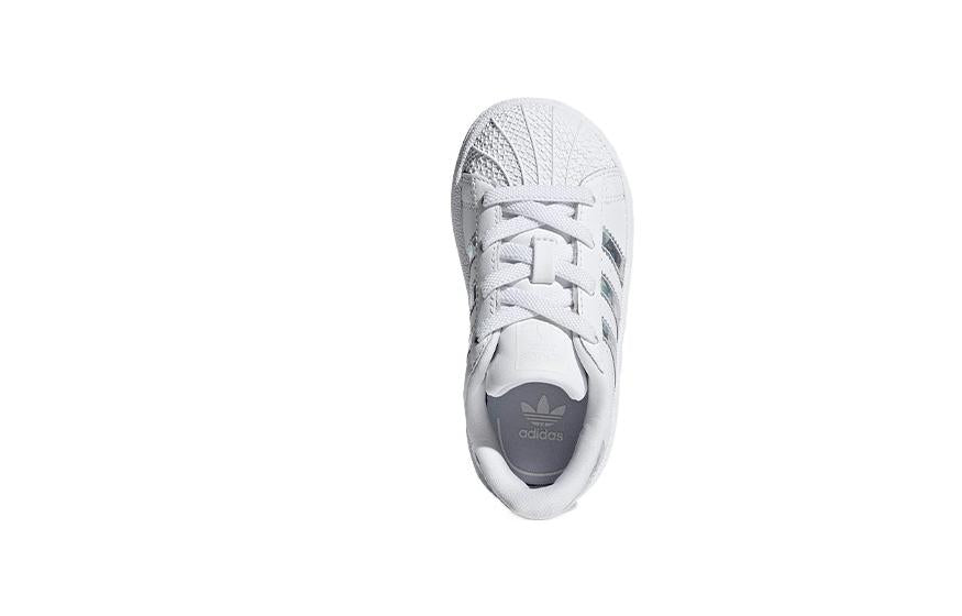 (TD) adidas Superstar EL 'White Silver' CG6707