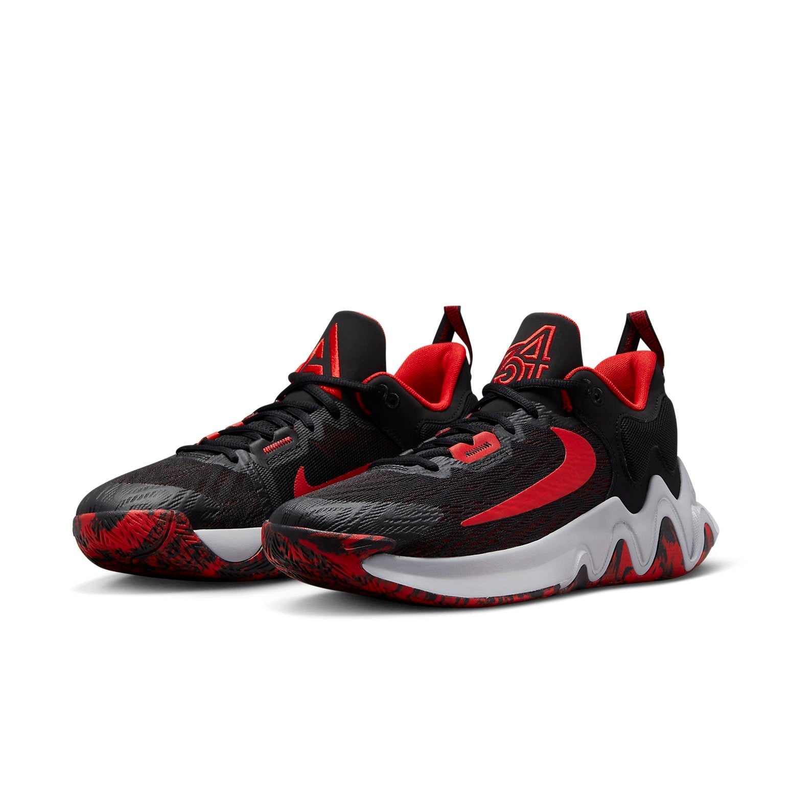 Nike Giannis Immortality 2 'Bred' DM0825-005