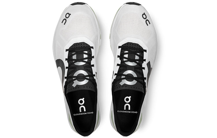 (WMNS) On Running Cloudboom Echo 'White Black' 57.98994