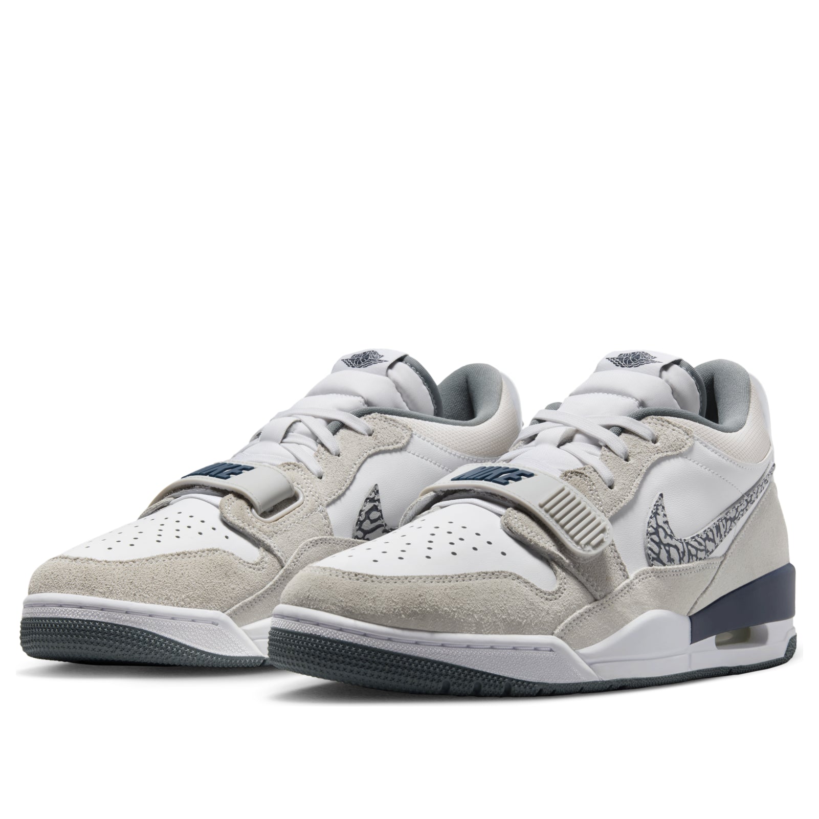 Air Jordan Legacy 312 Low 'White Midnight Navy Cool Grey' CD7069-124