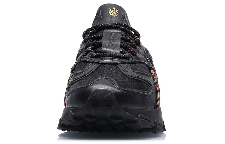 Li-Ning Countflow x Dunhuang Museum 'Black' AGCQ621-5