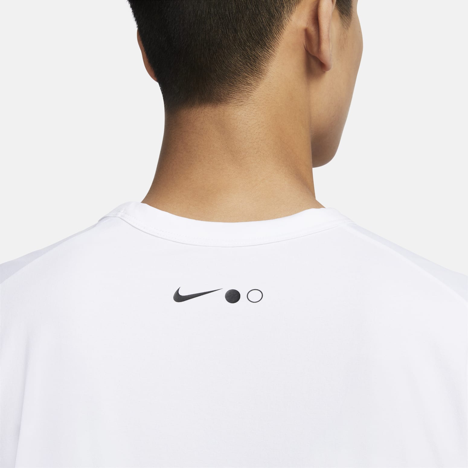 Nike Hyverse DRI-FIT UV T-Shirt 'White' HF4635-100