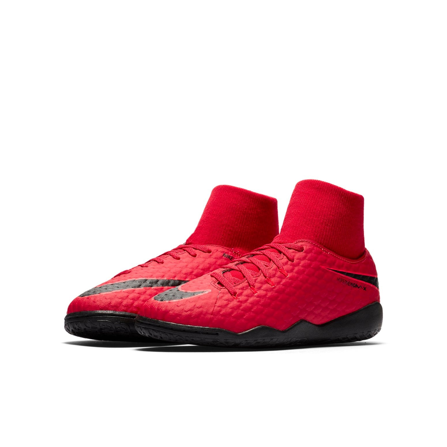 (GS) Nike HypervenomX Phelon 3 DF IC 'University Red' 917774-616