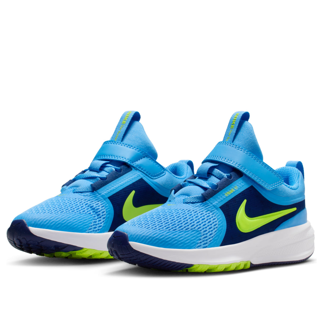 (PS) Nike Star Runner 5 'University Blue Volt' HF7005-400