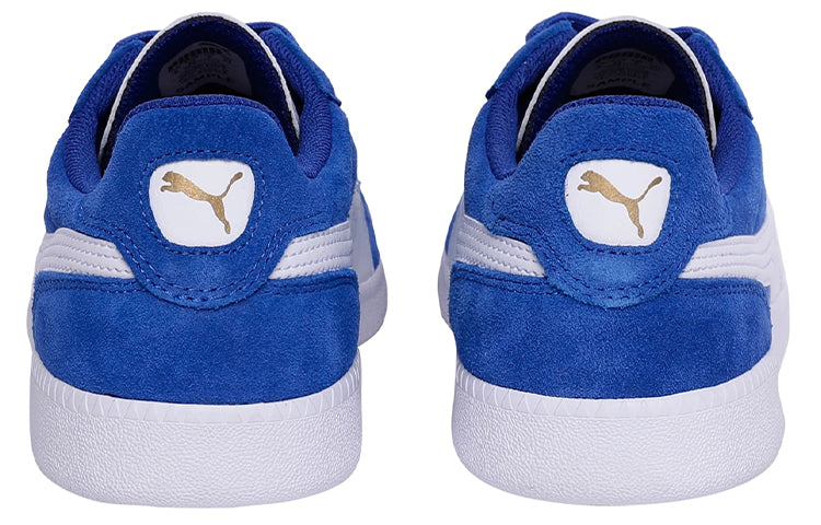 PUMA Icra Suede Deep Blue 356741-42