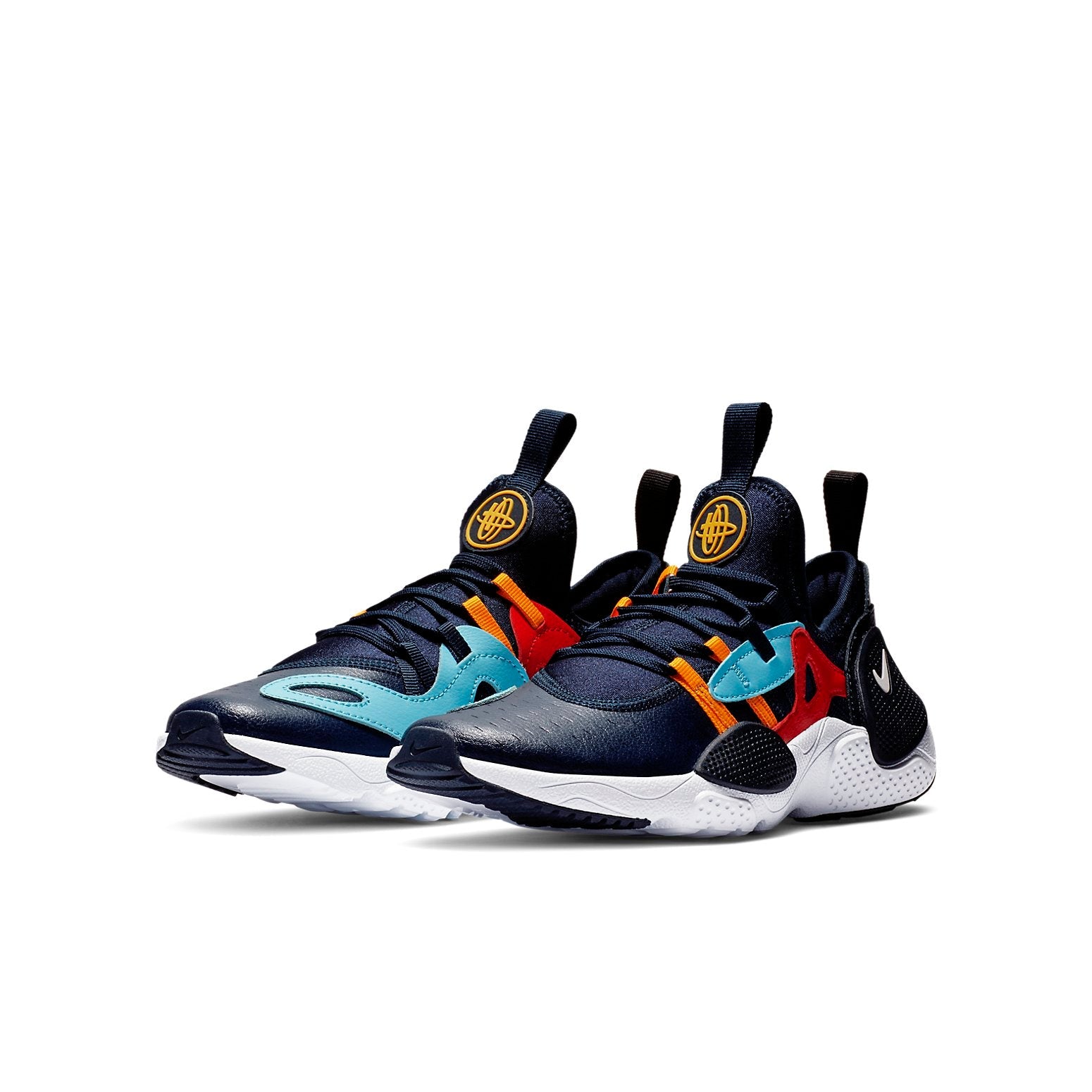 (GS) Nike Huarache E.D.G.E. BG 'Obsidian Blue Gaze' AQ2431-400