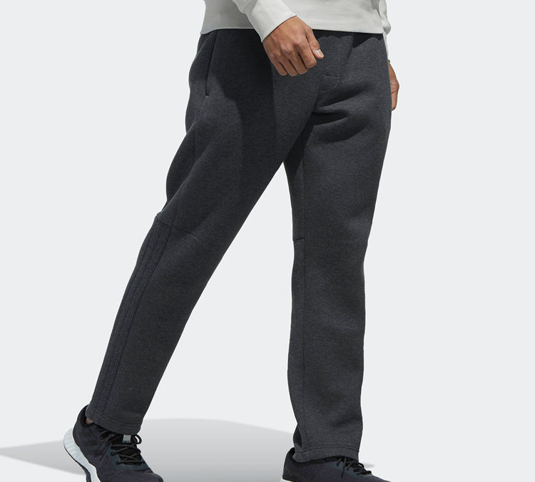 adidas Pt Kn Oh Urban Knit Sports Long Pants Gray DW4552