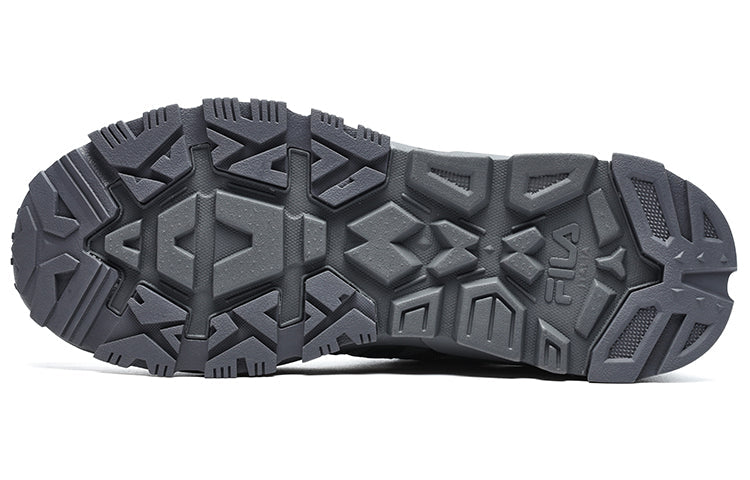 FILA Trek 1S Low Shoes 'Grey' F12M242119FDQ